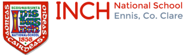 Inch National School logo