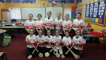 Camogie 2016