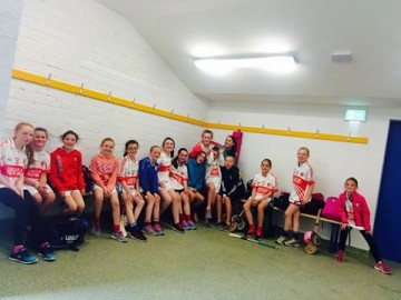 Inch Camogie 2016